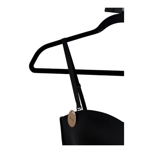 Wacoal 854372 Staying Power wire free strapless bra black size 32C - Picture 2 of 6